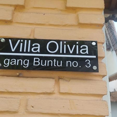 Villa Olivia 세미냑 외부 사진