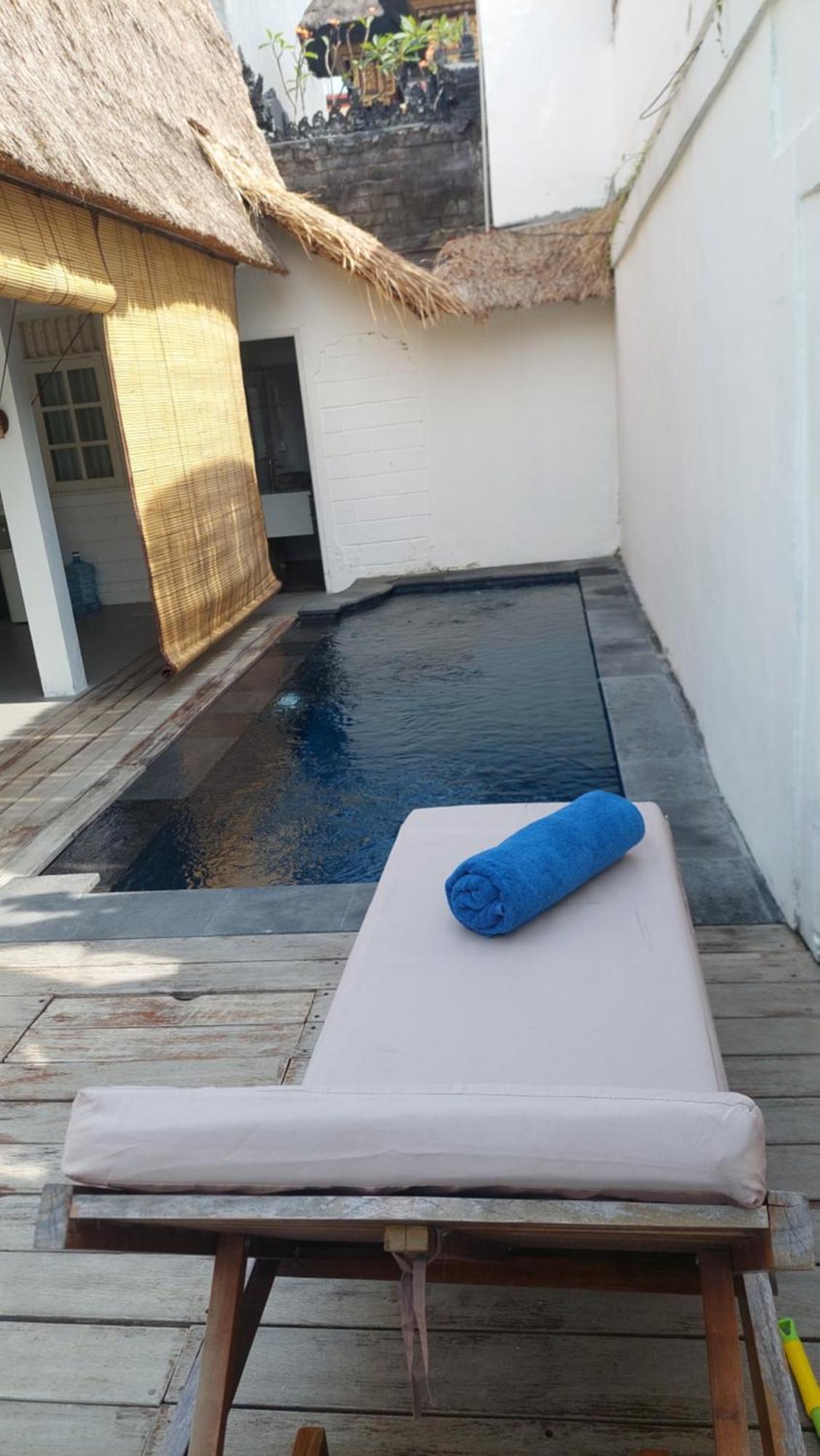 Villa Olivia 세미냑 외부 사진