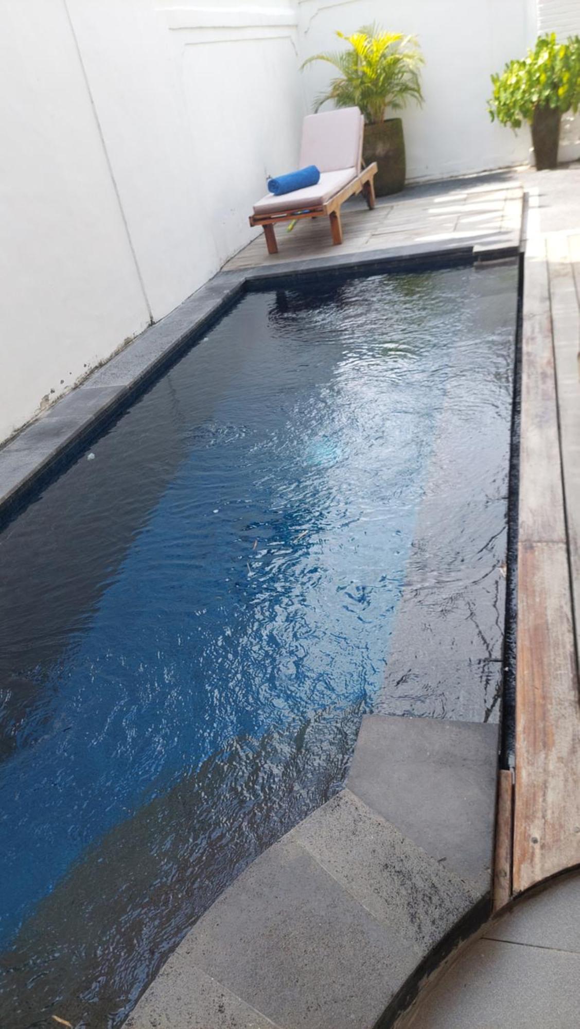 Villa Olivia 세미냑 외부 사진