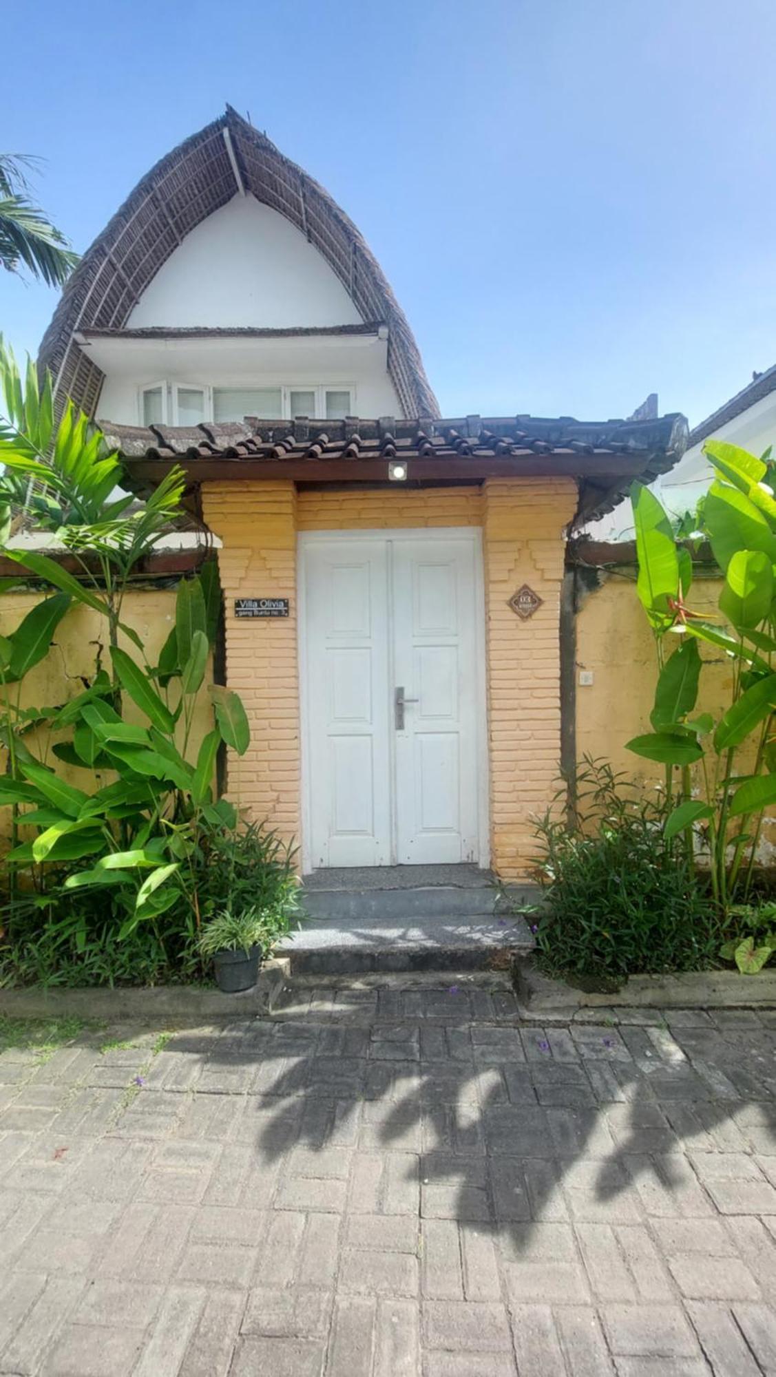 Villa Olivia 세미냑 외부 사진