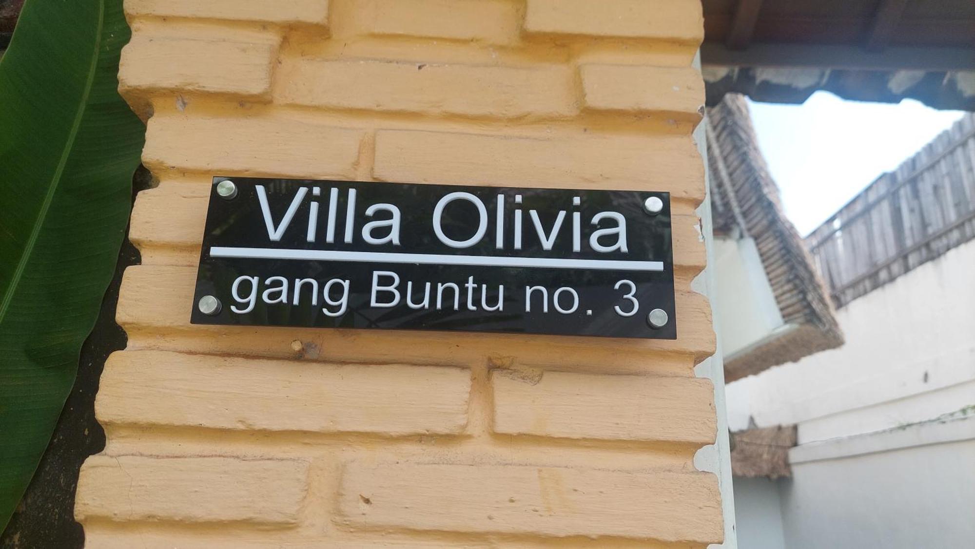 Villa Olivia 세미냑 외부 사진